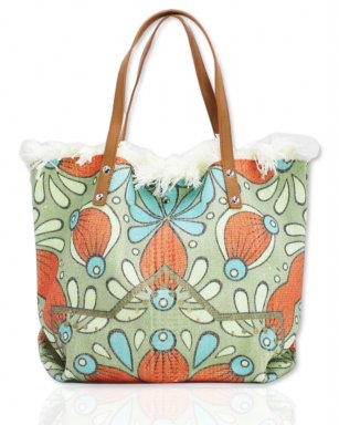 5273 ORANGE Beachbag