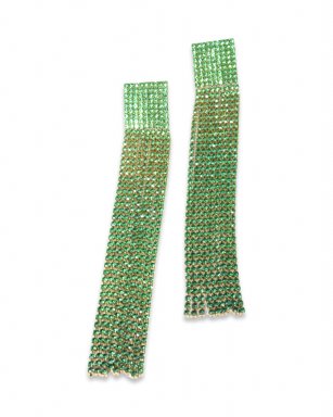 ER302-02 Oorbellen – Strass