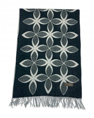 FA1521 BLACK Shawl