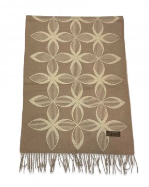 FA1521 TAUPE Shawl