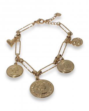 SST6017-101 Armband Stainless Steel