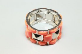 BRC1144 Orange Armband