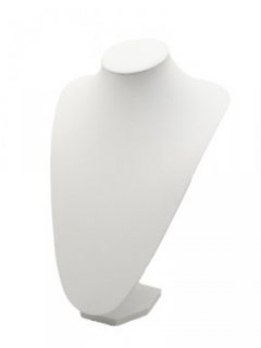 DSP0507-02 WHITE DSP0507-02 White Ketting Display