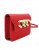 5150 RED Handtas – Chain detail
