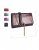 KXB7901DP DARK PINK Handtas Glitter