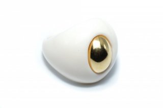 R00196-02 R00196-02 Ring Acryl – One size medium