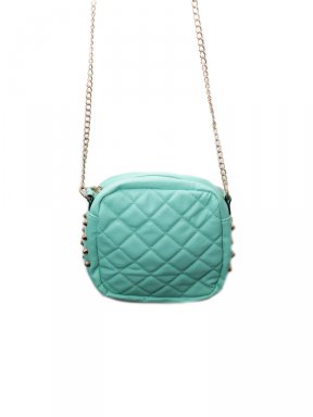 87185 BLUE Handtas