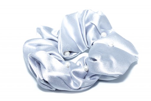 HAC1000-13 Scrunchie parel