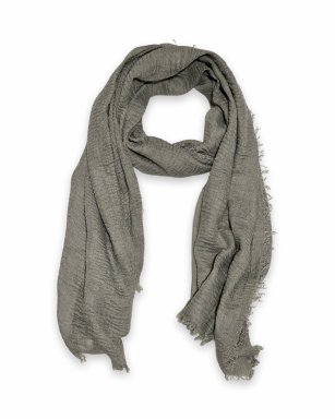 SCA1013-02 GREY Shawl