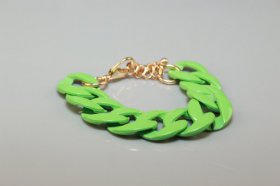 BRC1114 Green Armband