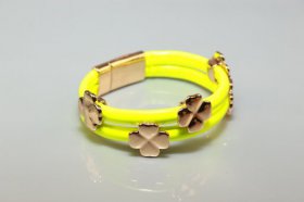BRC1115 Yellow Armband