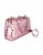 5566 PINK Handtas pailletten