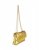 5656 GOLD Handtas mini pailletten