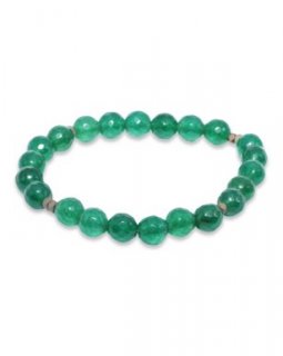 BRC1831-106 BRC1831-106 Armband – Natural beads