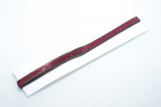 H00039-16 Haarband met elastiek