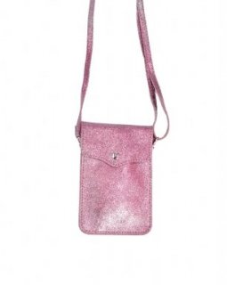 IT62 PINK Smartphone bag - Leather