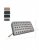 KLL8949SI SILVER Portemonnee Studs