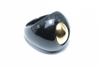 R00196-01 Ring Acryl – One size medium