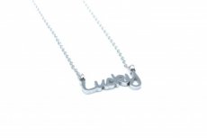 SST5008-08 Necklace Stainless Steel
