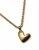 SST5008-42 Ketting Stainless Steel – Micro heart