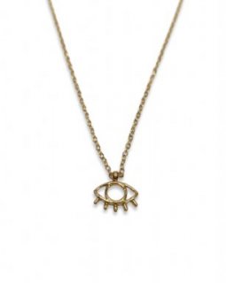 SST5008-46 Necklace Stainless Steel
