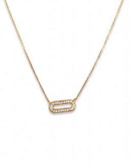 SST5011-79 Necklace Stainless Steel