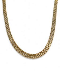 SST5017-103 Necklace Stainless Steel