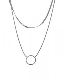 SST5017-65 SST5017-65 Ketting Stainless Steel – Duo circle