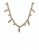SST5017-90 Ketting Stainless Steel – Multi strass
