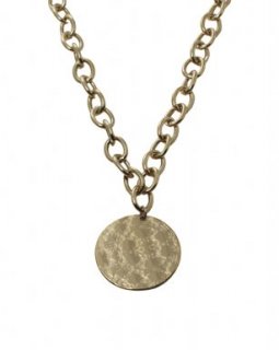 SST5020-62 Ketting Stainless Steel – XL coin