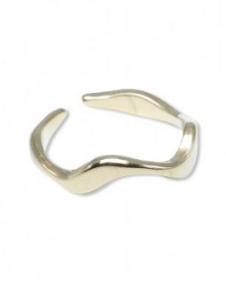 SST8004-121 Ring Stainless Steel – One size – Swirl